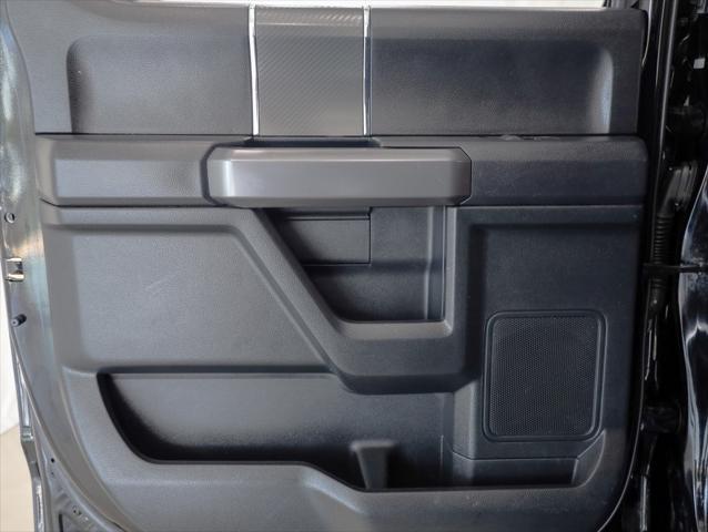 used 2018 Ford F-150 car, priced at $24,900