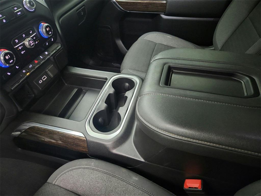 used 2021 GMC Sierra 1500 car, priced at $31,497
