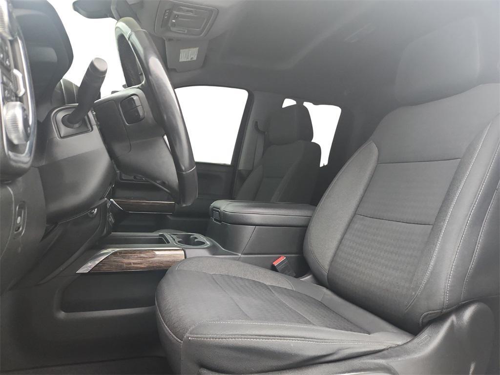 used 2021 GMC Sierra 1500 car, priced at $31,497