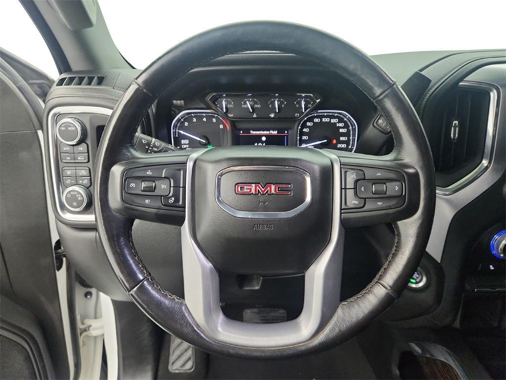 used 2021 GMC Sierra 1500 car, priced at $31,497