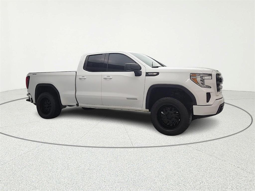 used 2021 GMC Sierra 1500 car, priced at $31,497