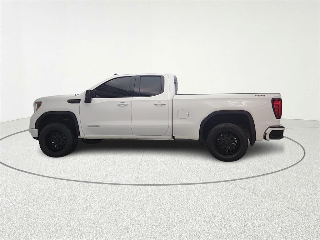 used 2021 GMC Sierra 1500 car, priced at $31,497