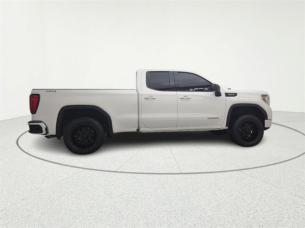 used 2021 GMC Sierra 1500 car, priced at $31,497