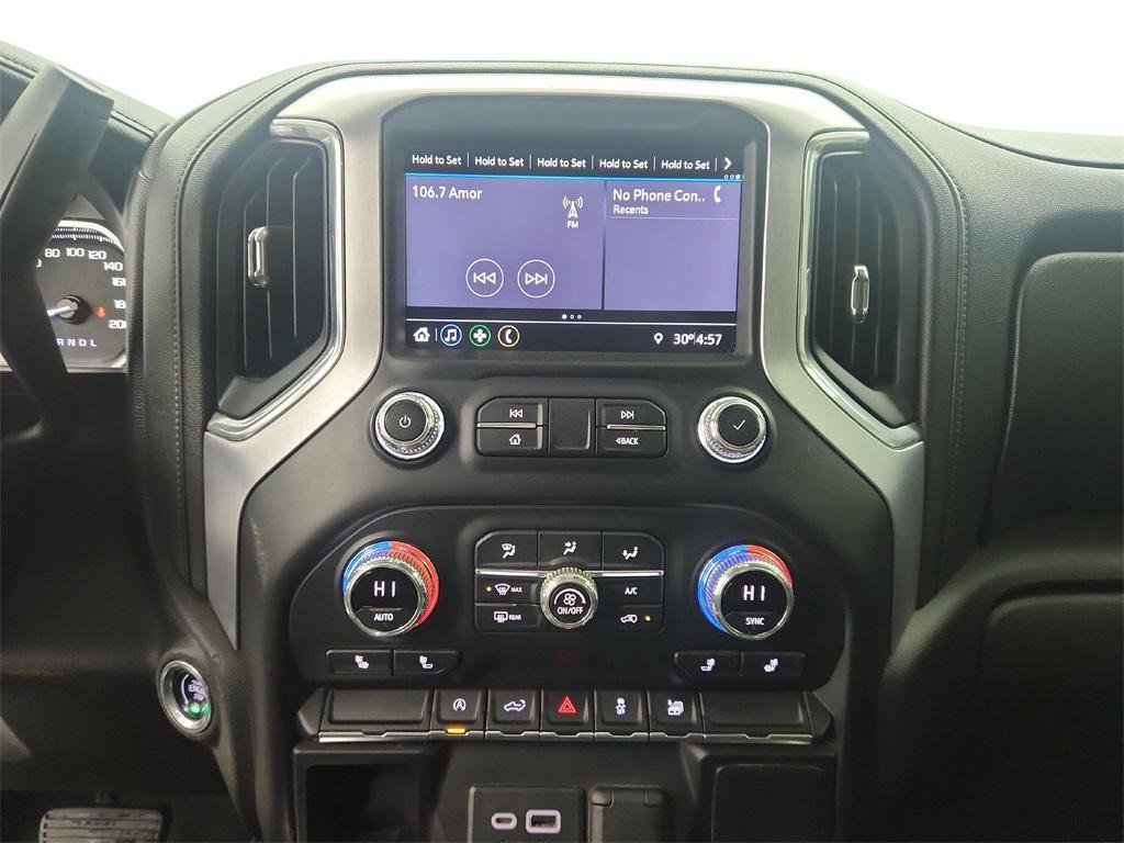 used 2021 GMC Sierra 1500 car, priced at $31,497