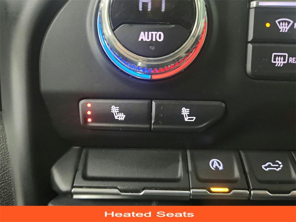 used 2021 GMC Sierra 1500 car, priced at $31,497