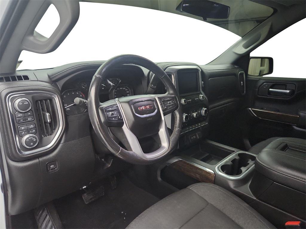 used 2021 GMC Sierra 1500 car, priced at $31,497