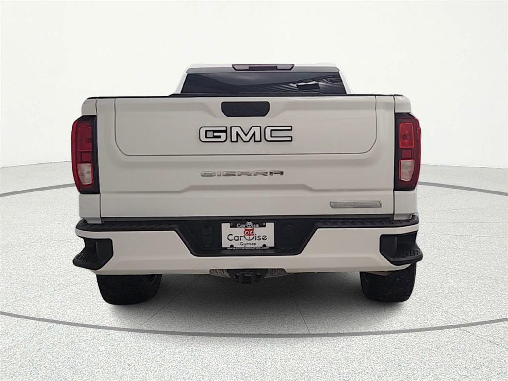 used 2021 GMC Sierra 1500 car, priced at $31,497