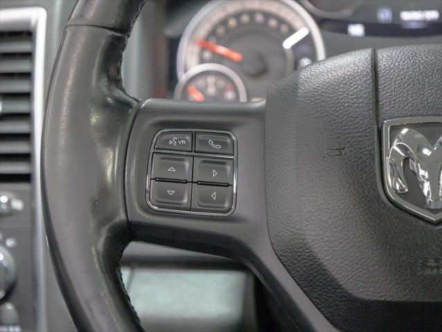 used 2019 Ram 1500 car, priced at $25,098