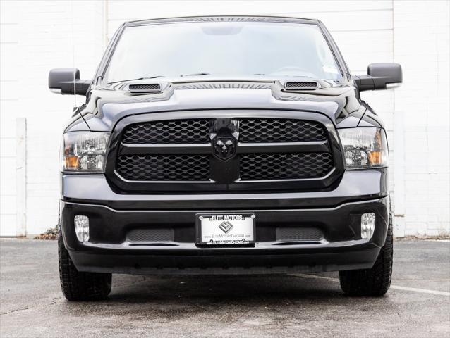 used 2019 Ram 1500 car, priced at $25,098