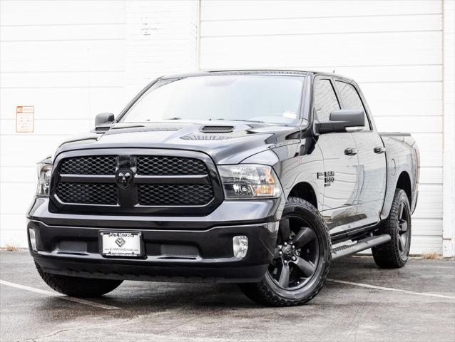 used 2019 Ram 1500 car, priced at $25,098