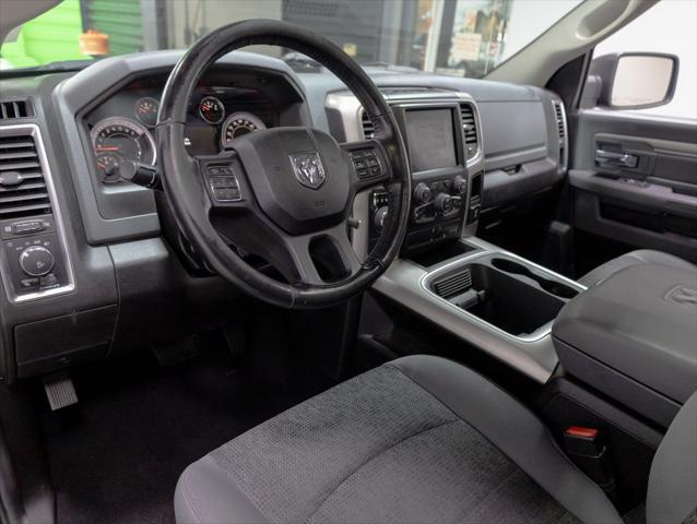 used 2019 Ram 1500 car, priced at $25,098