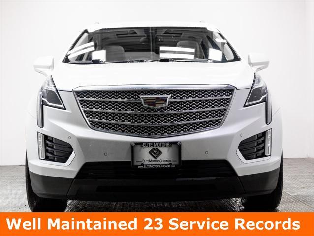 used 2019 Cadillac XT5 car, priced at $17,500