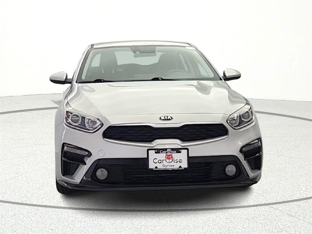 used 2021 Kia Forte car, priced at $10,900