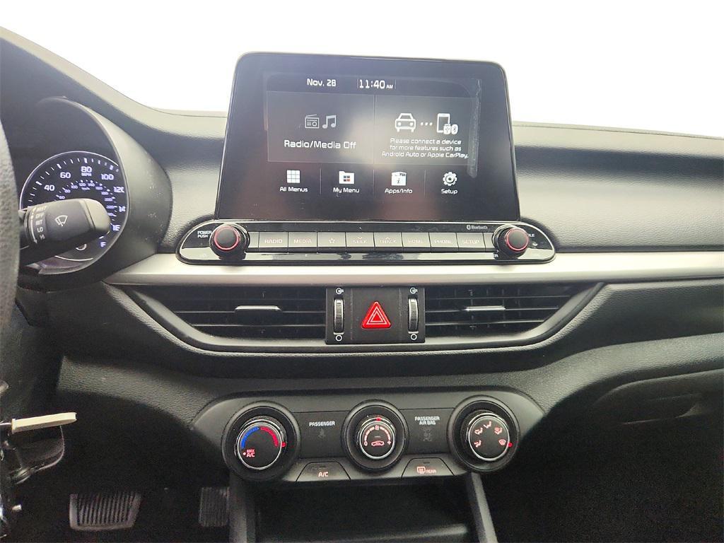 used 2021 Kia Forte car, priced at $10,900