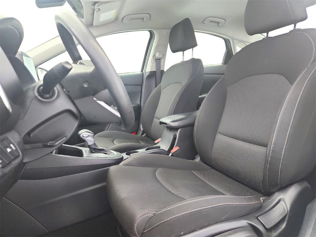 used 2021 Kia Forte car, priced at $10,900