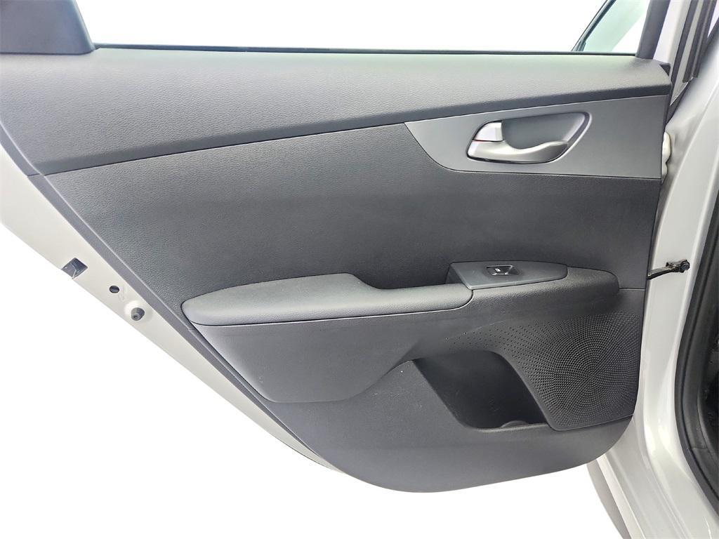 used 2021 Kia Forte car, priced at $10,900