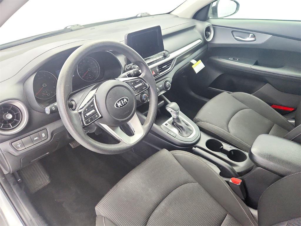 used 2021 Kia Forte car, priced at $10,900
