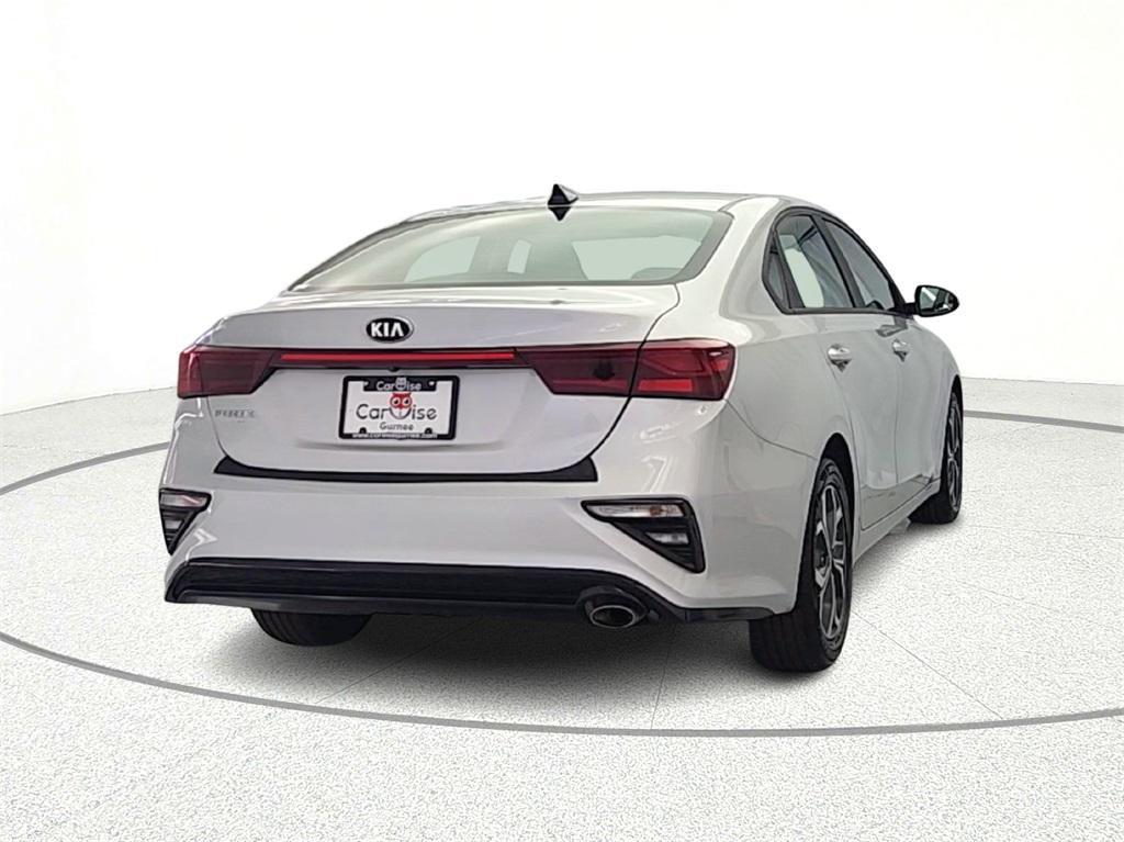 used 2021 Kia Forte car, priced at $10,900