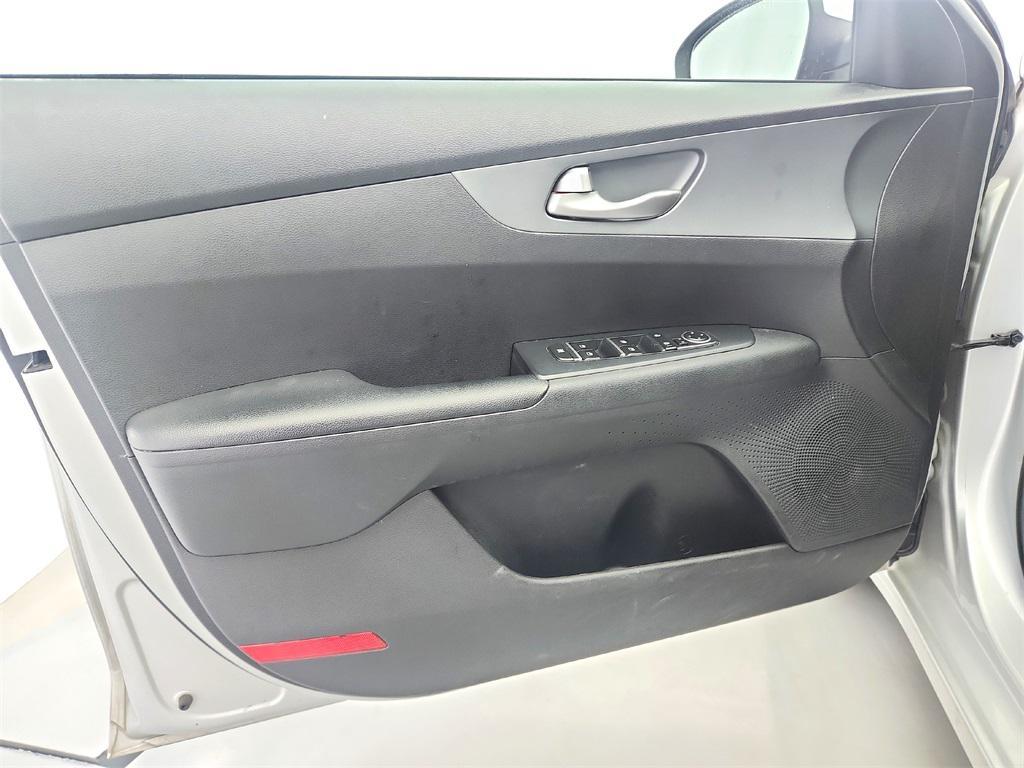 used 2021 Kia Forte car, priced at $10,900