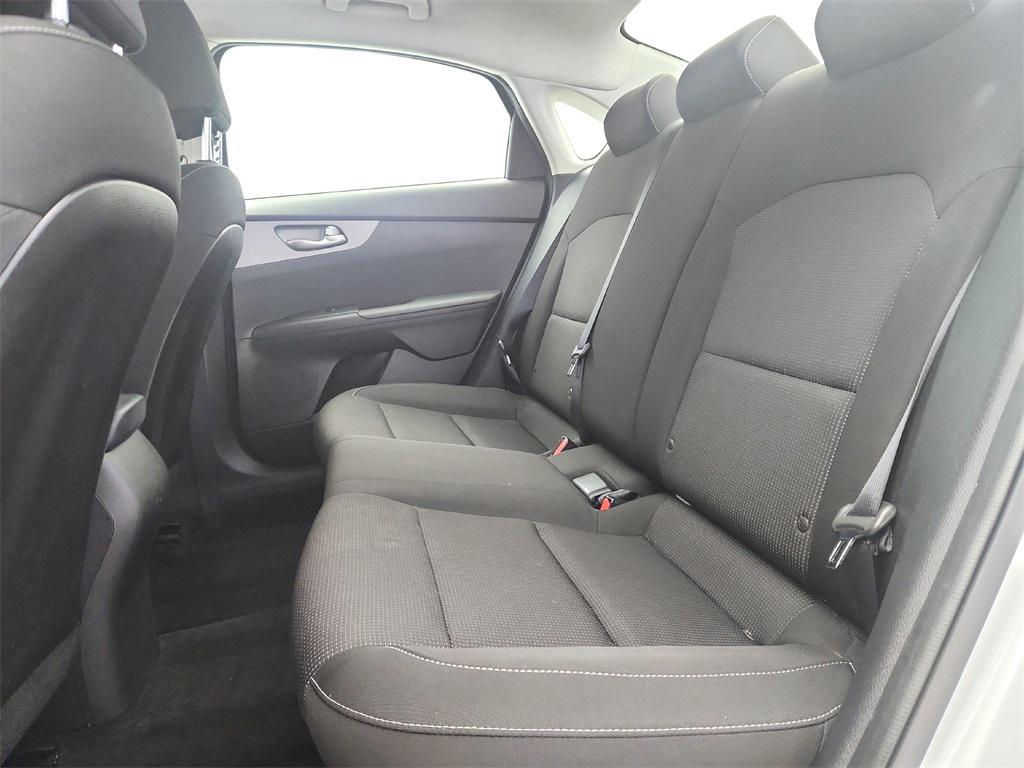 used 2021 Kia Forte car, priced at $10,900