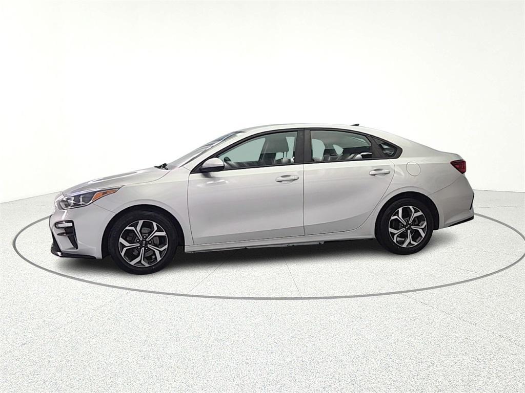 used 2021 Kia Forte car, priced at $10,900
