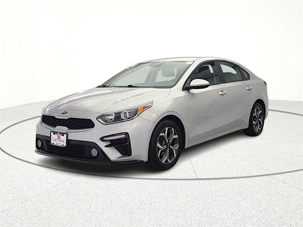 used 2021 Kia Forte car, priced at $10,900