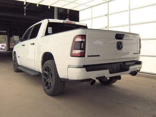 used 2023 Ram 1500 car, priced at $38,995