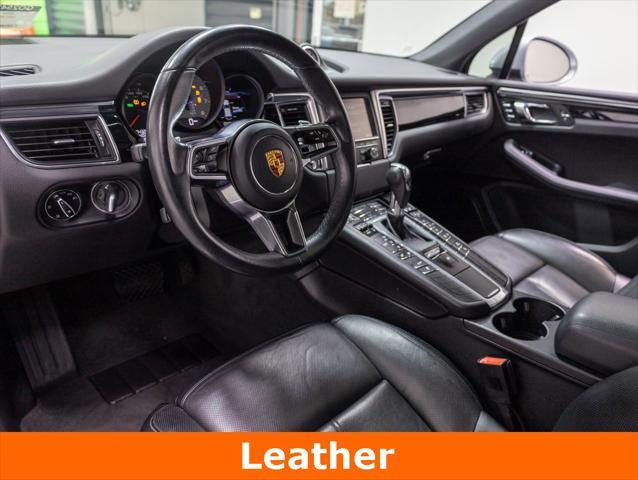used 2016 Porsche Macan car, priced at $21,777
