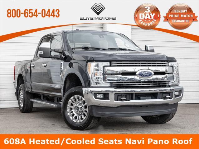 used 2017 Ford F-250 car, priced at $44,500