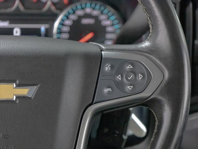 used 2016 Chevrolet Silverado 2500 car, priced at $31,000