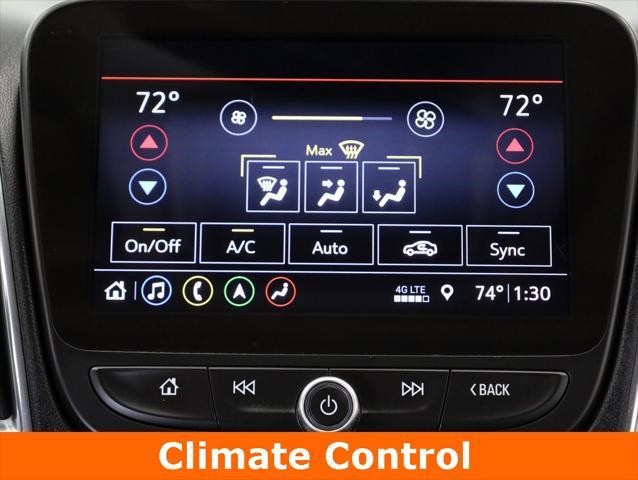 used 2020 Chevrolet Malibu car, priced at $15,600