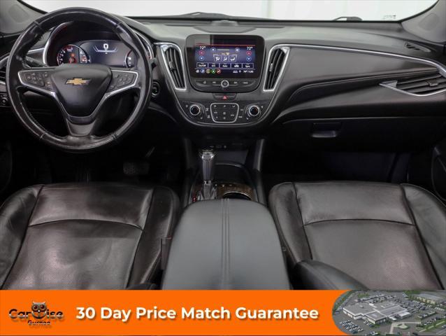 used 2020 Chevrolet Malibu car, priced at $15,600