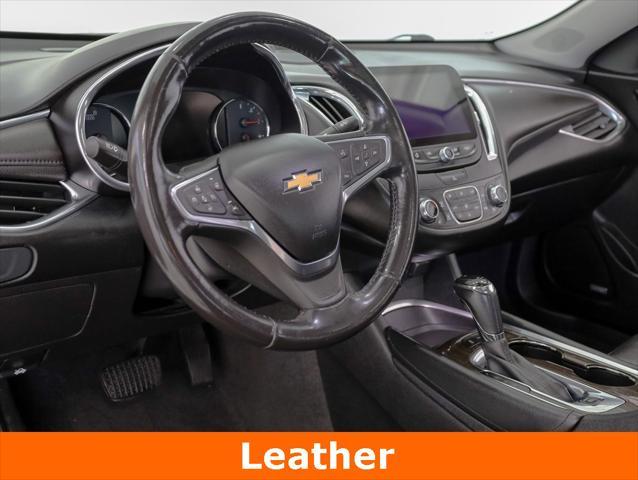 used 2020 Chevrolet Malibu car, priced at $15,600