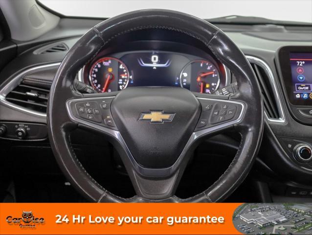 used 2020 Chevrolet Malibu car, priced at $15,600