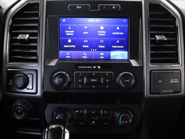 used 2020 Ford F-150 car, priced at $32,180