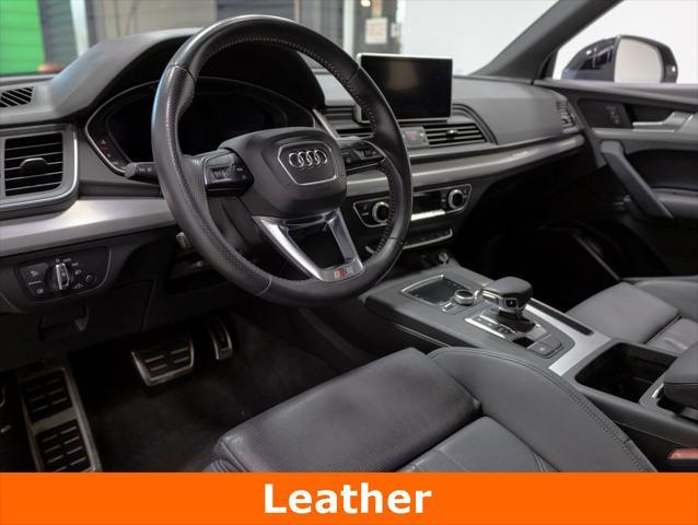 used 2020 Audi Q5 car, priced at $30,430