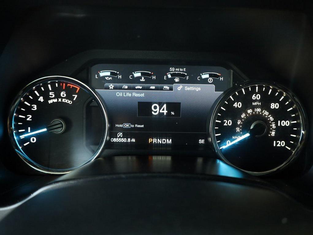 used 2020 Ford F-150 car, priced at $28,995