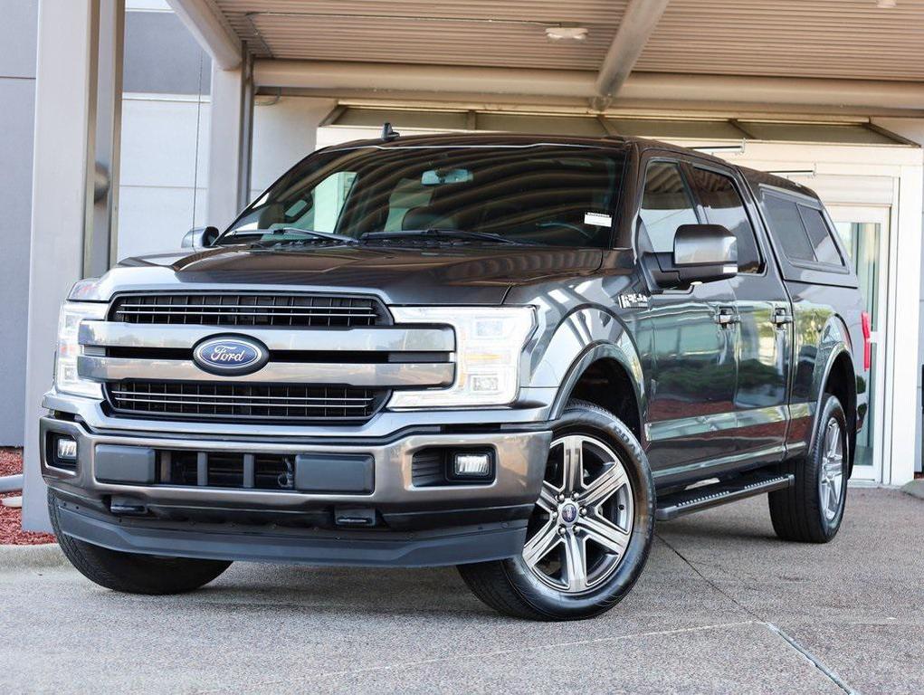 used 2020 Ford F-150 car, priced at $28,995