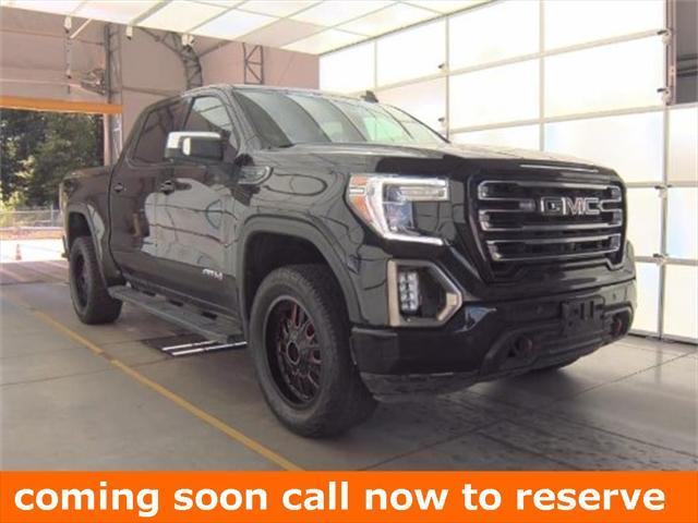 used 2019 GMC Sierra 1500 car, priced at $36,125