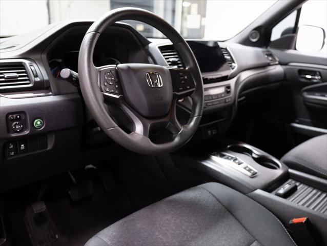 used 2021 Honda Passport car, priced at $22,000