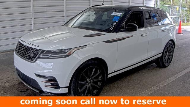 used 2018 Land Rover Range Rover Velar car, priced at $29,500