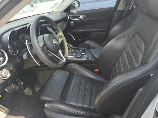 used 2018 Alfa Romeo Giulia car, priced at $23,150