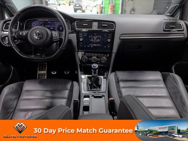 used 2019 Volkswagen Golf car, priced at $29,500