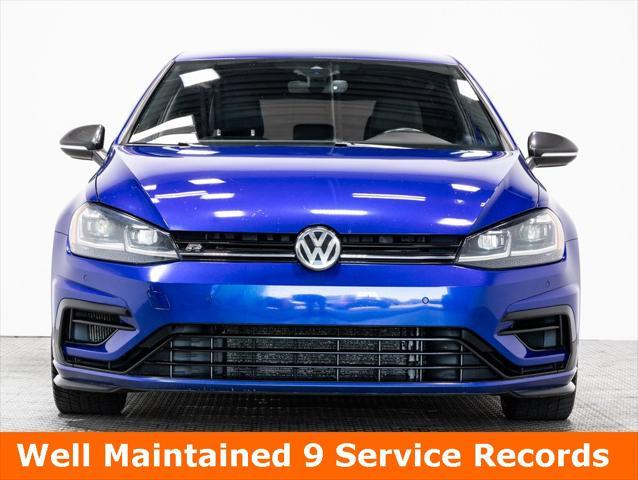 used 2019 Volkswagen Golf car, priced at $29,500