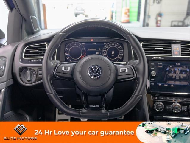 used 2019 Volkswagen Golf car, priced at $29,500