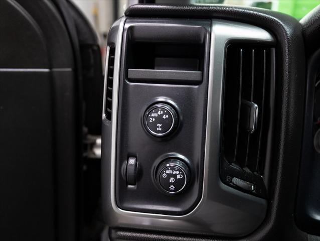 used 2015 Chevrolet Silverado 1500 car, priced at $21,463