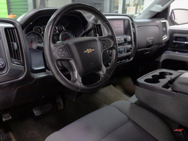 used 2015 Chevrolet Silverado 1500 car, priced at $21,463