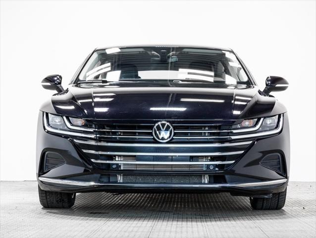 used 2021 Volkswagen Arteon car, priced at $21,633