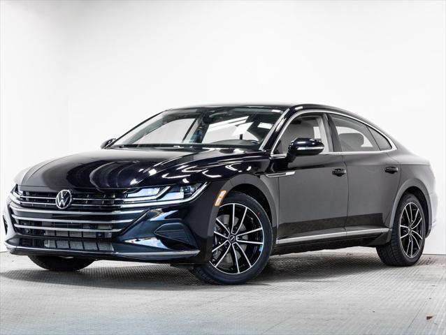 used 2021 Volkswagen Arteon car, priced at $21,633