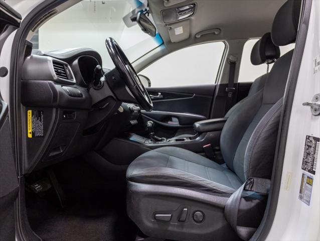 used 2016 Kia Sorento car, priced at $12,900